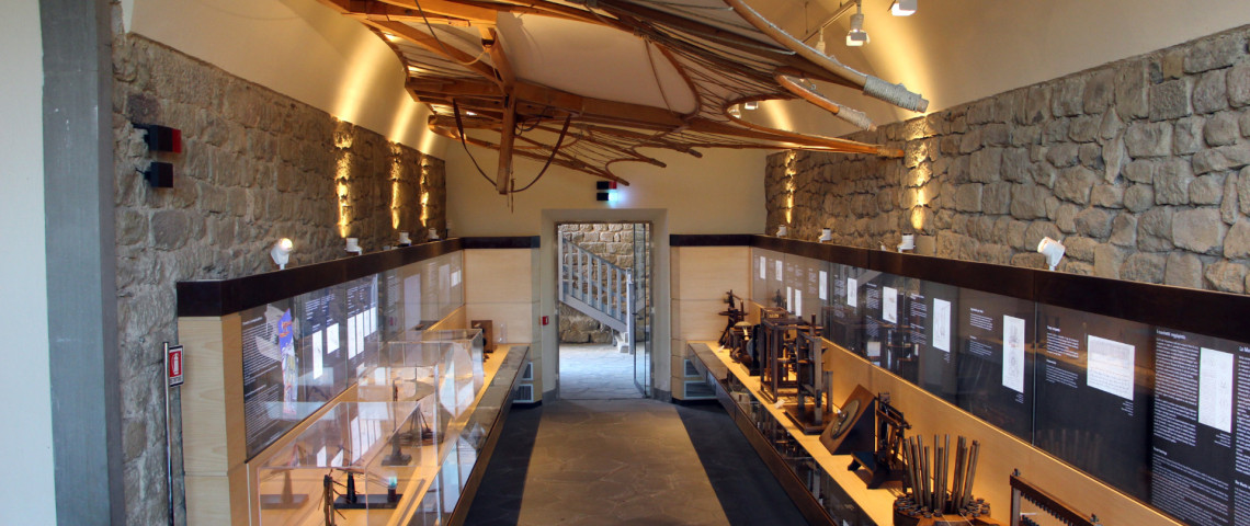 Sulle traccie di Leonardo